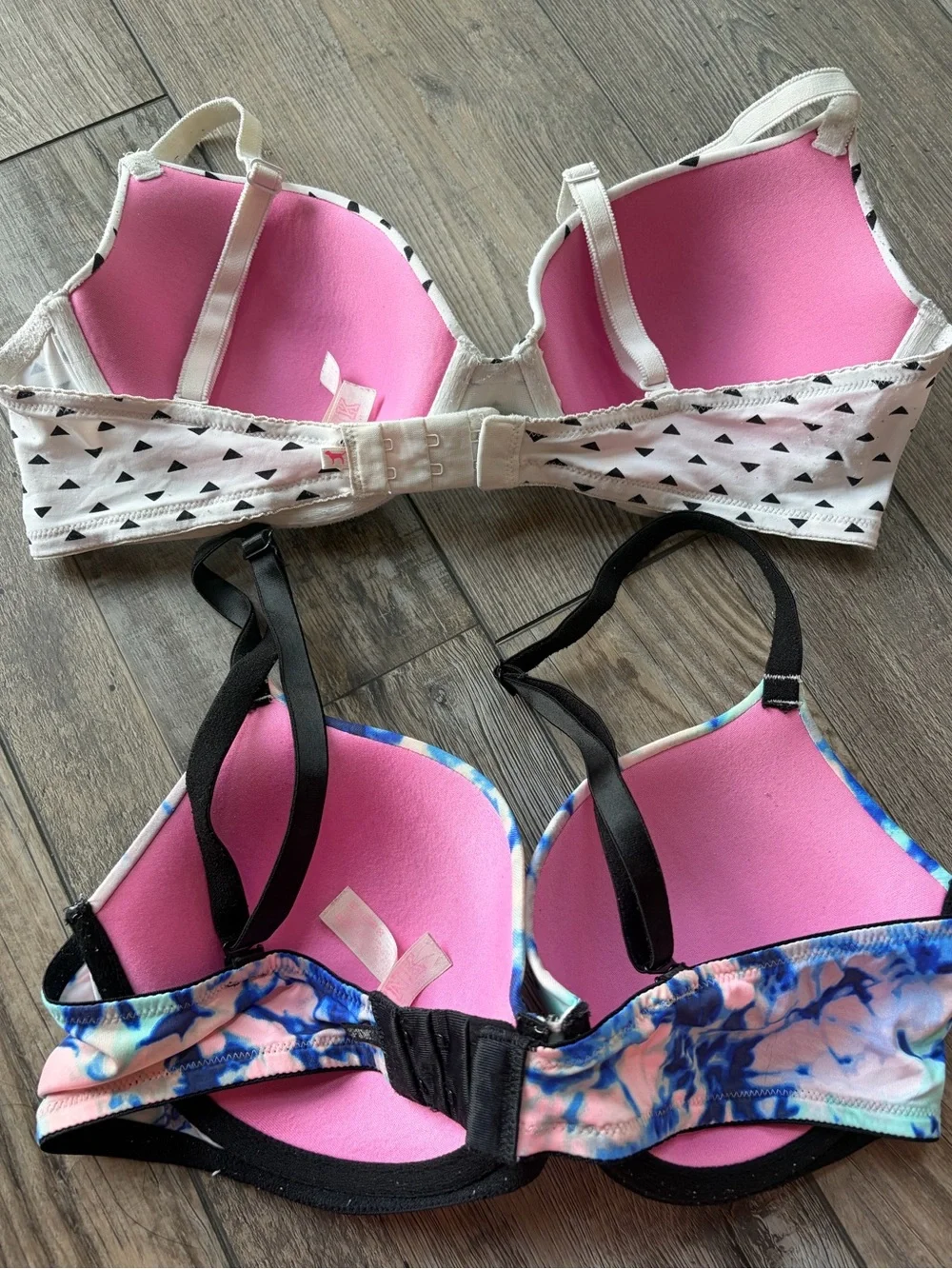 Women’s Victoria’s Secret PINK Wear Everywhere Bras (2)